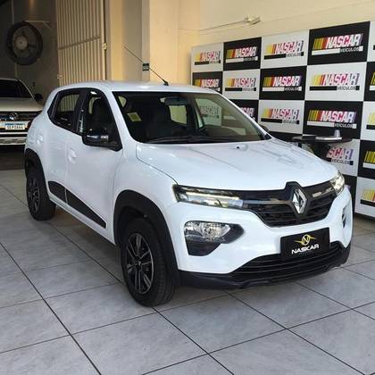 RENAULT KWID 1.0 12V SCE FLEX INTENSE MANUAL RENAULT KWID 1.0 12V SCE FLEX INTENSE MANUAL